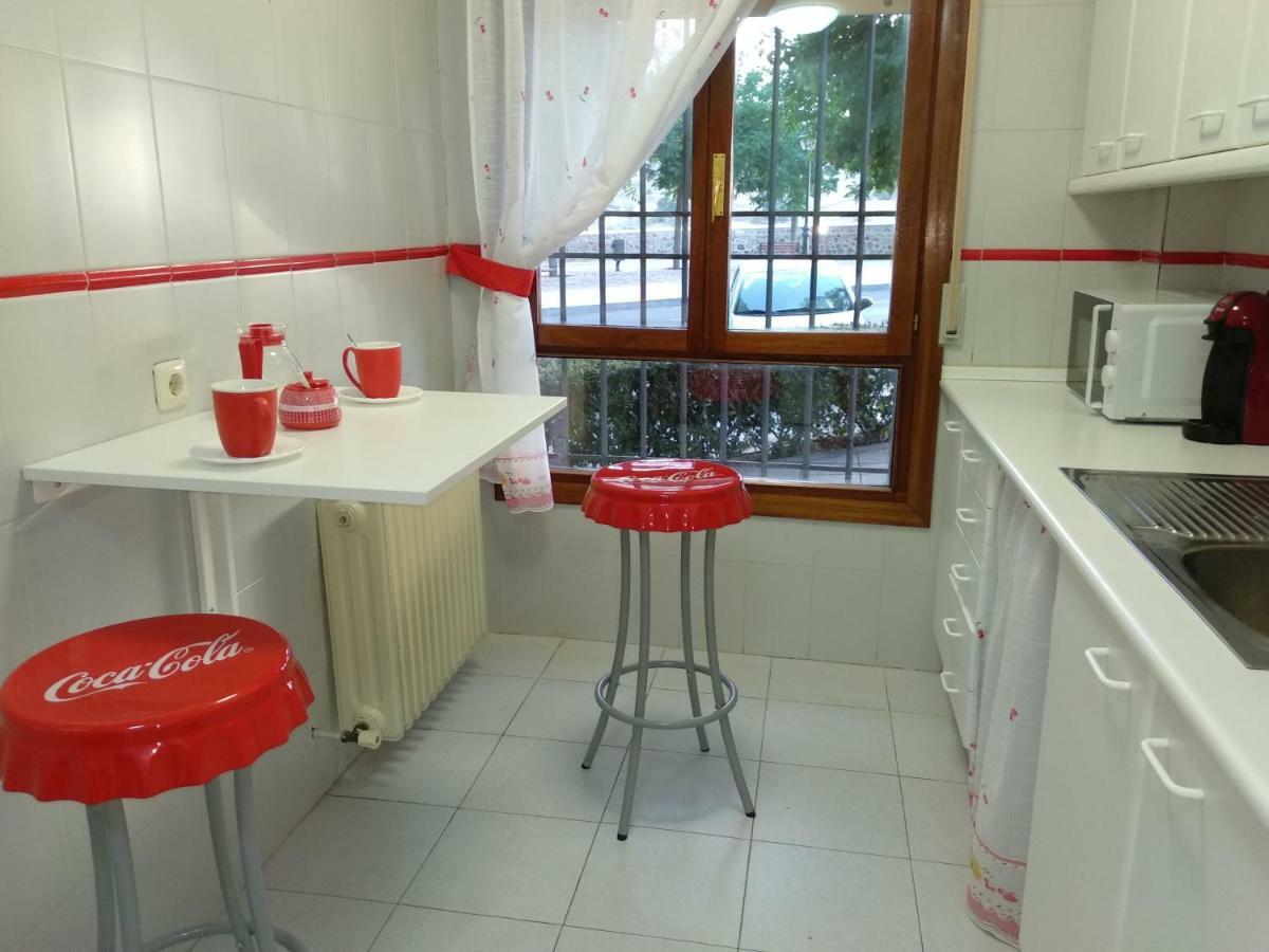 דירות טולדו El Balcon Del Tajo מראה חיצוני תמונה