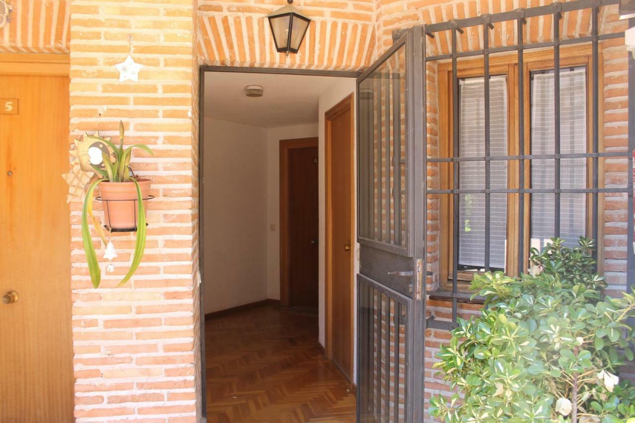 דירות טולדו El Balcon Del Tajo מראה חיצוני תמונה