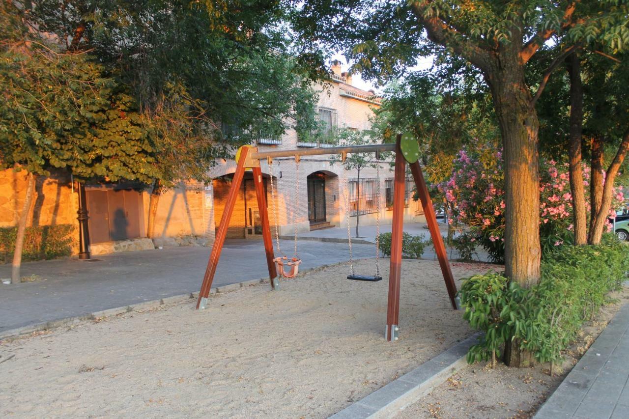 דירות טולדו El Balcon Del Tajo מראה חיצוני תמונה